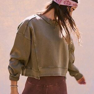 FP Movement / Free PeopleIntercept Pullover